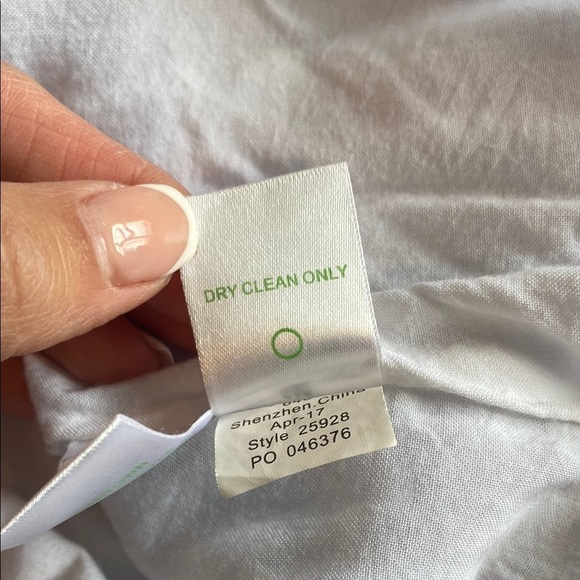 Lilly Pulitzer Emmeline Seersucker dress - Picture 12 of 12